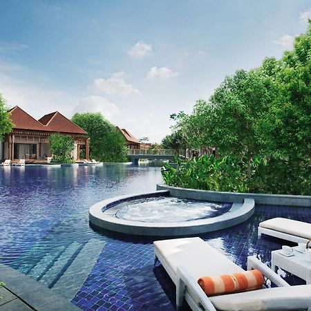 รีสอร์ท เวิลด์ เซ็นโตซ่า - บีช วิลล่า  สิงคโปร์ ภายนอก รูปภาพ