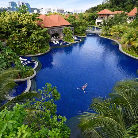 รีสอร์ท เวิลด์ เซ็นโตซ่า - บีช วิลล่า  สิงคโปร์ ภายนอก รูปภาพ