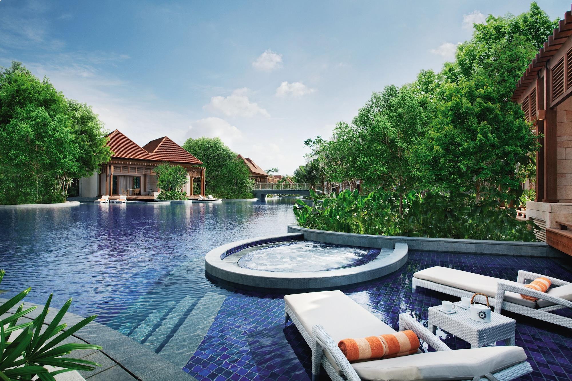 รีสอร์ท เวิลด์ เซ็นโตซ่า - บีช วิลล่า  สิงคโปร์ ภายนอก รูปภาพ