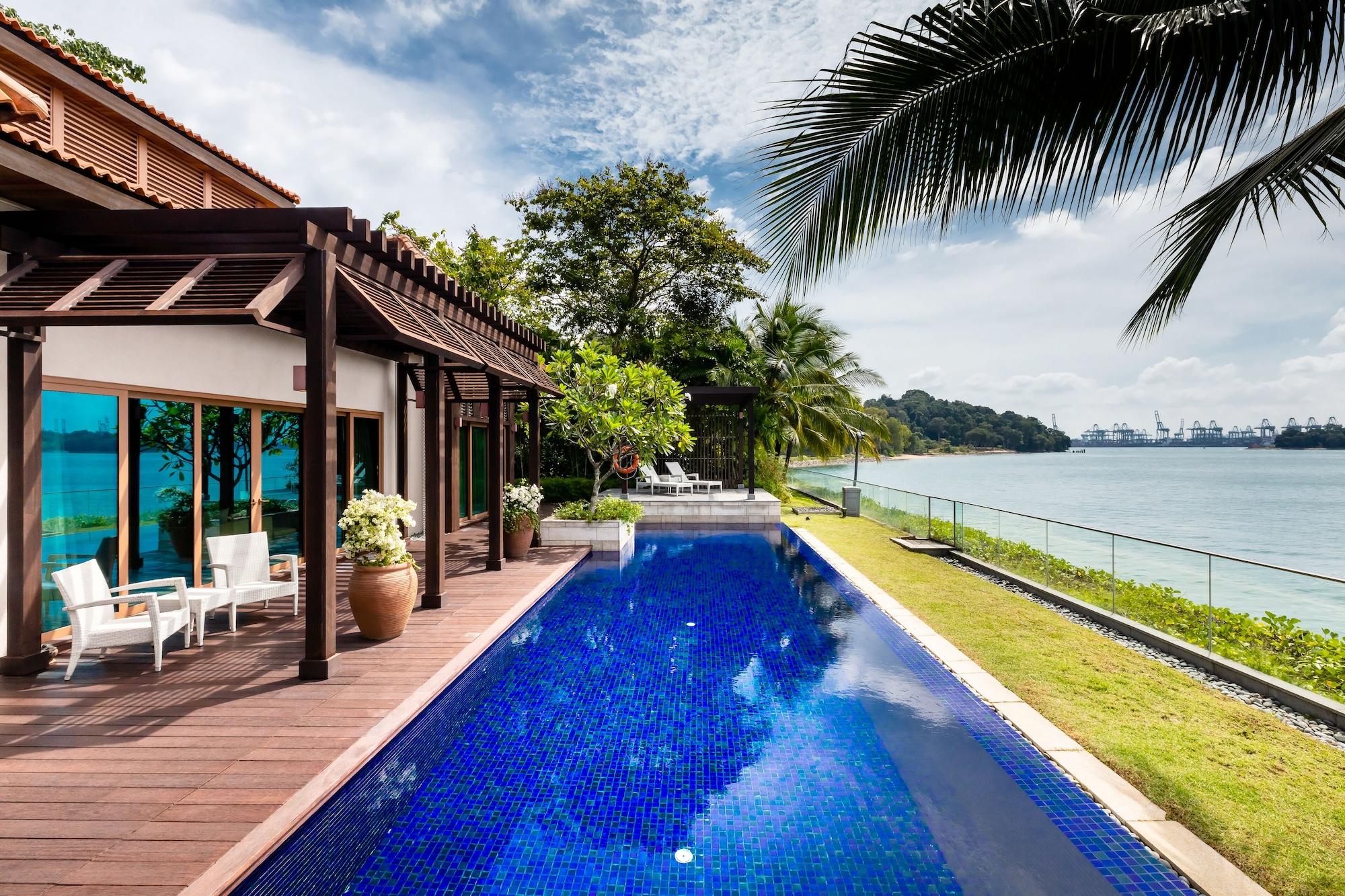 รีสอร์ท เวิลด์ เซ็นโตซ่า - บีช วิลล่า  สิงคโปร์ ภายนอก รูปภาพ