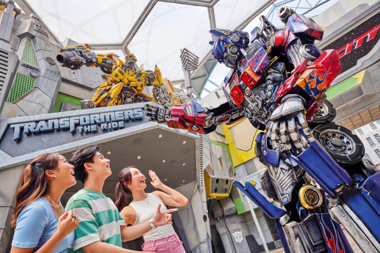 รีสอร์ท เวิลด์ เซ็นโตซ่า - บีช วิลล่า  สิงคโปร์ ภายนอก รูปภาพ
