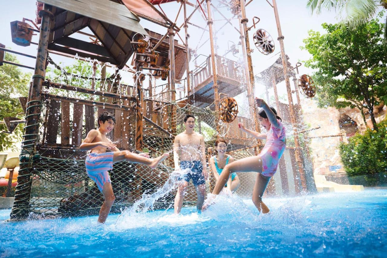 รีสอร์ท เวิลด์ เซ็นโตซ่า - บีช วิลล่า  สิงคโปร์ ภายนอก รูปภาพ