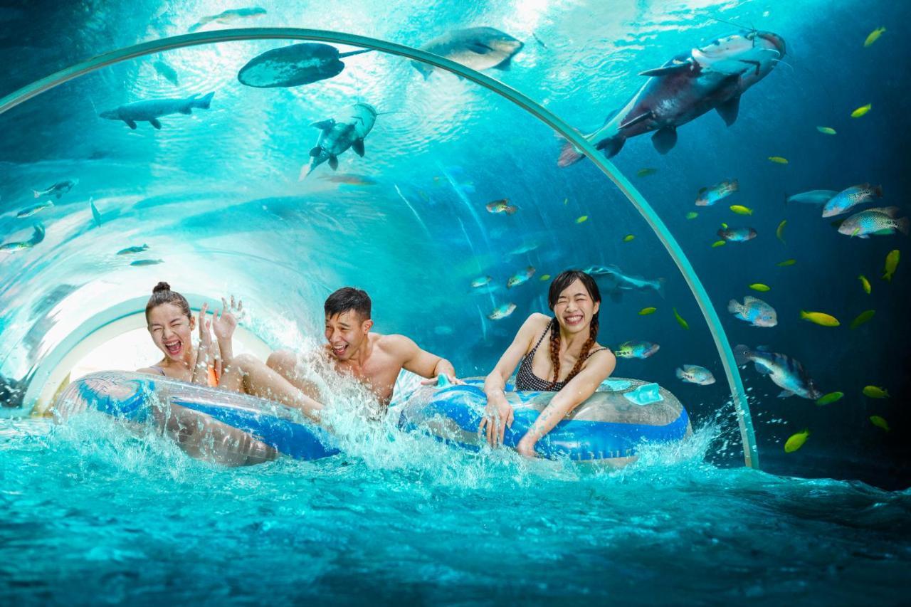 รีสอร์ท เวิลด์ เซ็นโตซ่า - บีช วิลล่า  สิงคโปร์ ภายนอก รูปภาพ